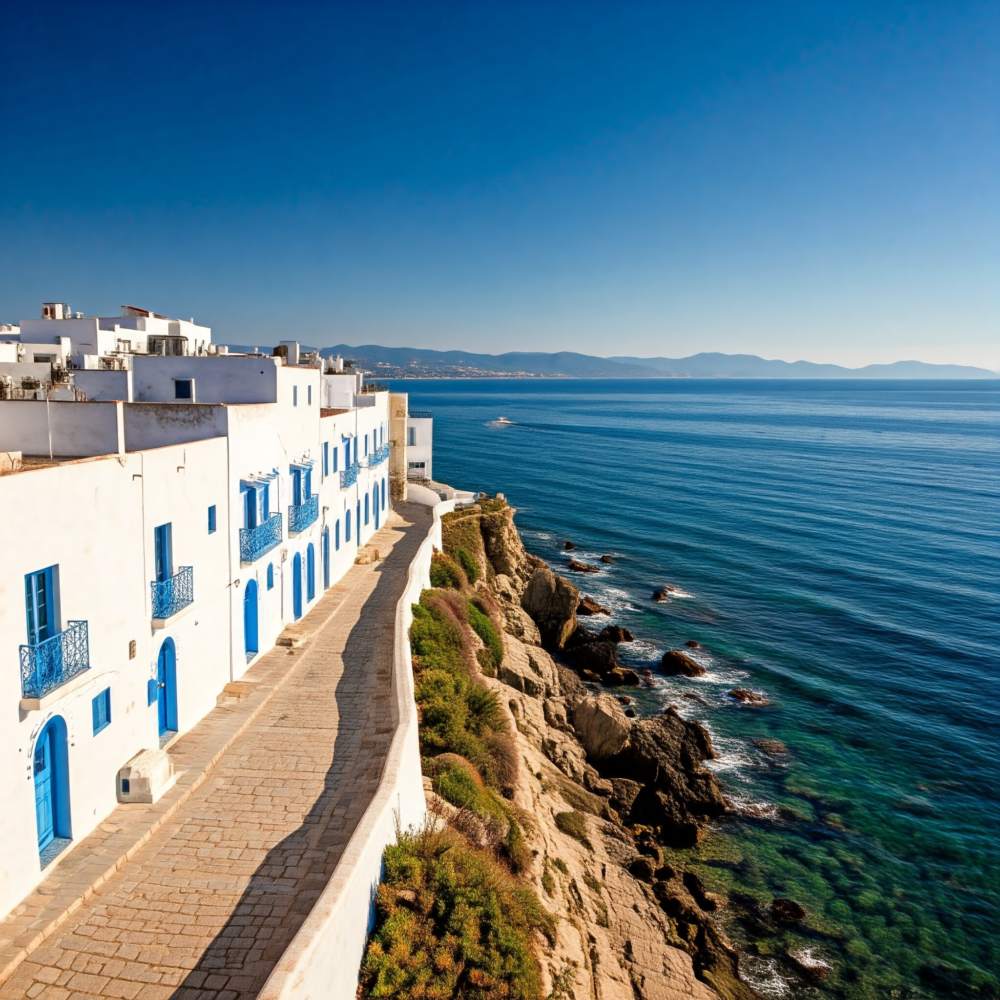 Sidi Bou Said