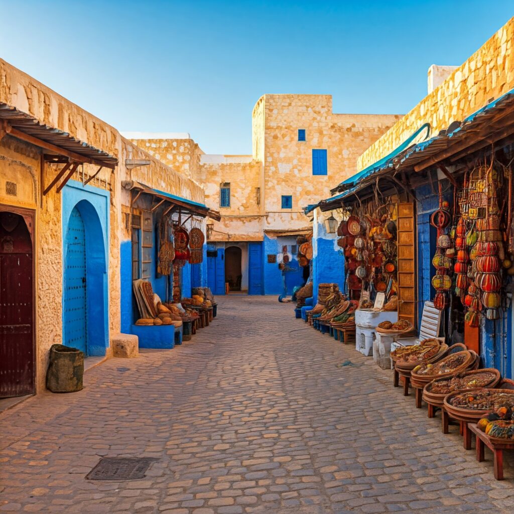 Houmt Souk Djerba